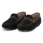 Mocassins de couro bovino BOSS 
                    BOY