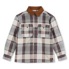 Sobrecamisa TIMBERLAND 
                    MENINO