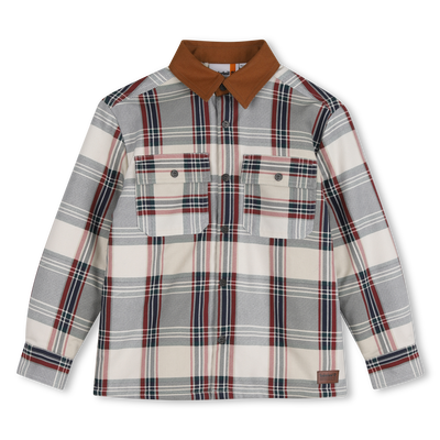 Sobrecamisa TIMBERLAND MENINO