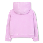 Cardigan com capuz HUGO 
                    GIRL
