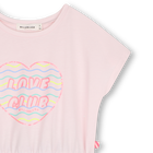 Vestido de manga curta BILLIEBLUSH 
                    GIRL