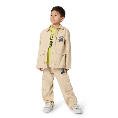 CASACO DO SARA KENZO KIDS BOY