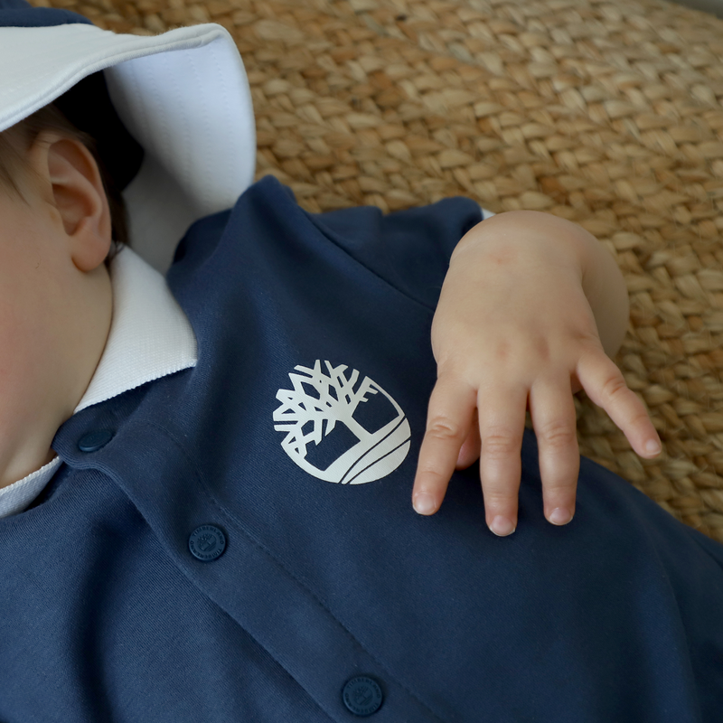 Organic Cotton Gift Ensemble TIMBERLAND 
                    BOY