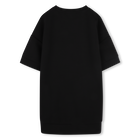 Vestido de manga curta KARL LAGERFELD KIDS 
                    GIRL