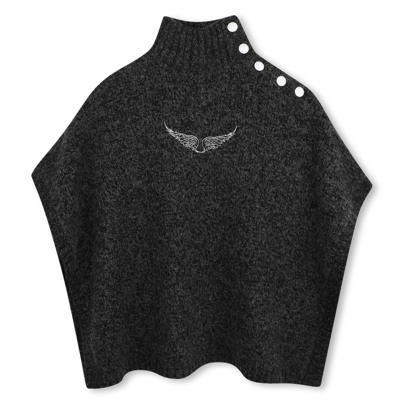 Poncho ZADIG & VOLTAIRE 
                        GIRL