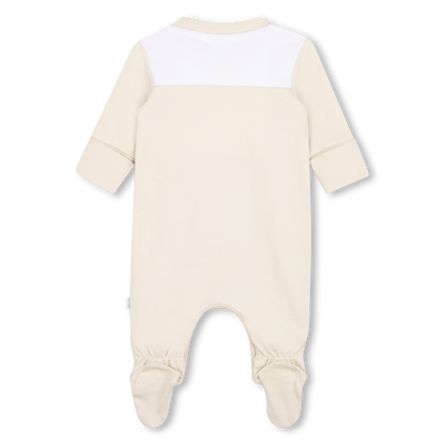 PIJAMA COM FECHO SNAP BOSS BOY