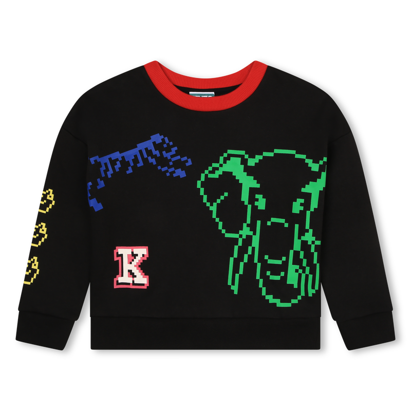 SWEAT KENZO KIDS 
                    GIRL