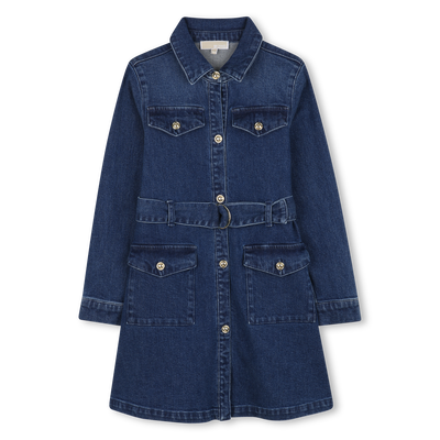 Vestido jeans MICHAEL KORS GIRL