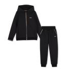 Conjunto de moletom BOSS 
                    MENINO