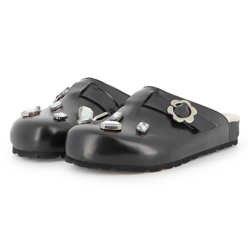 Mula de couro MARC JACOBS 
                    GIRL