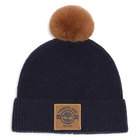 Gorro de tric&ocirc;, AZUL MARINHO, hi-res