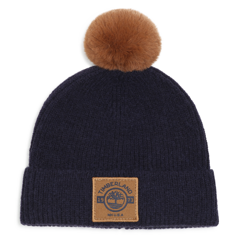 Gorro de tric&ocirc; TIMBERLAND 
                        BOY