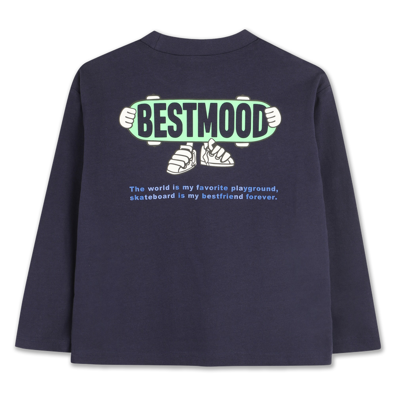 Camiseta de manga comprida BILLIEBLUSH 
                    BOY