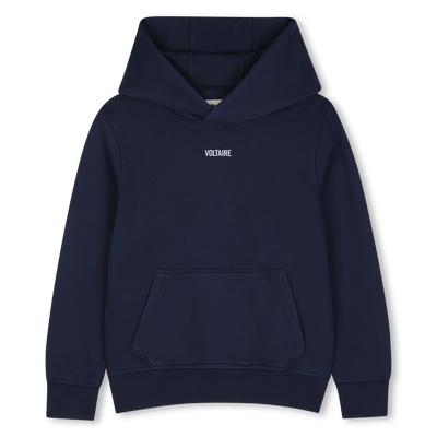 Moleton com capuz ZADIG & VOLTAIRE BOY