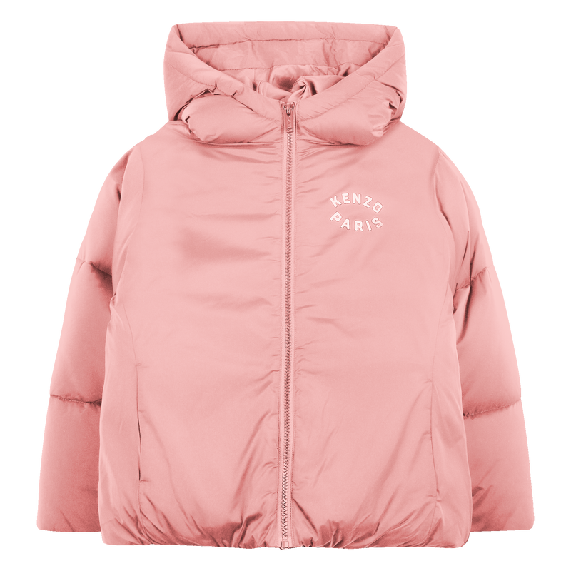 Jaqueta de poliéster KENZO KIDS 
                    UNISEX