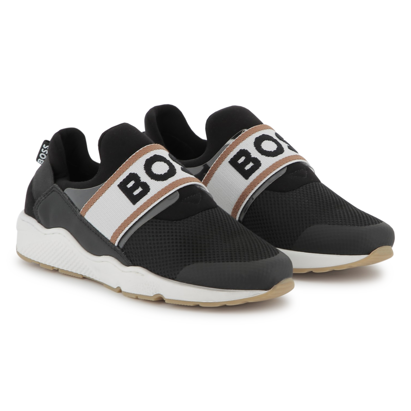 Sapatilhas de cano baixo BOSS 
                        BOY