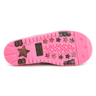 Galochas com padr&atilde;o de cavalo BILLIEBLUSH 
                    GIRL