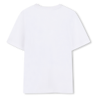 T-shirt de manga curta BOSS 
                    BOY