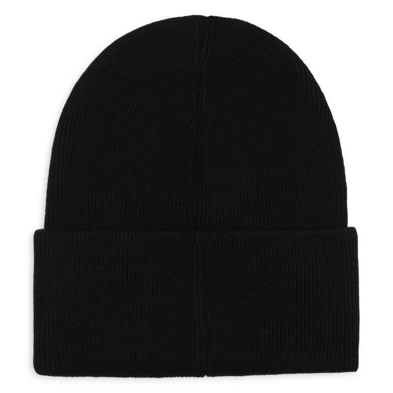 Gorro de tric&ocirc; revers&iacute;vel DKNY 
                        UNISEX