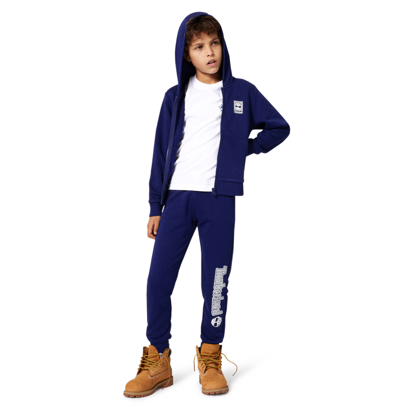 Short-Sleeved T-Shirt TIMBERLAND 
                    BOY