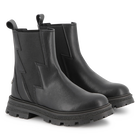 Botas Chelsea de couro bovino ZADIG VOLTAIRE 
                    GIRL