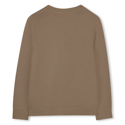 Moletom com gola redonda BOSS BOY