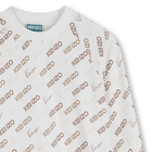 Moletom estampado KENZO KIDS 
                    UNISEX