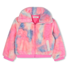 Casaco de l&atilde; fofo BILLIEBLUSH 
                    GIRL