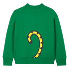 Sweatshirt com estampado KENZO KIDS 
                    BOY