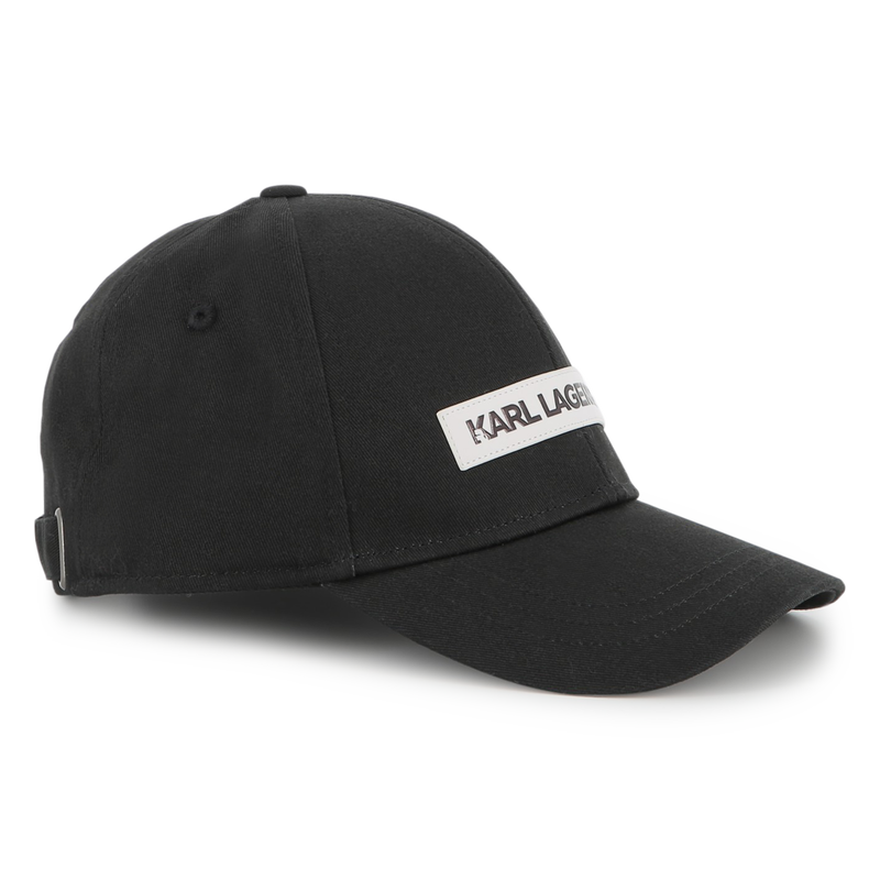 Tampa de sarja KARL LAGERFELD KIDS 
                    BOY