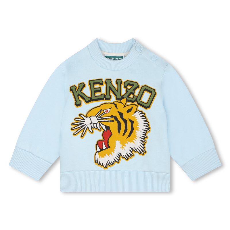 Sweatshirt & Trousers KENZO KIDS 
                    BOY