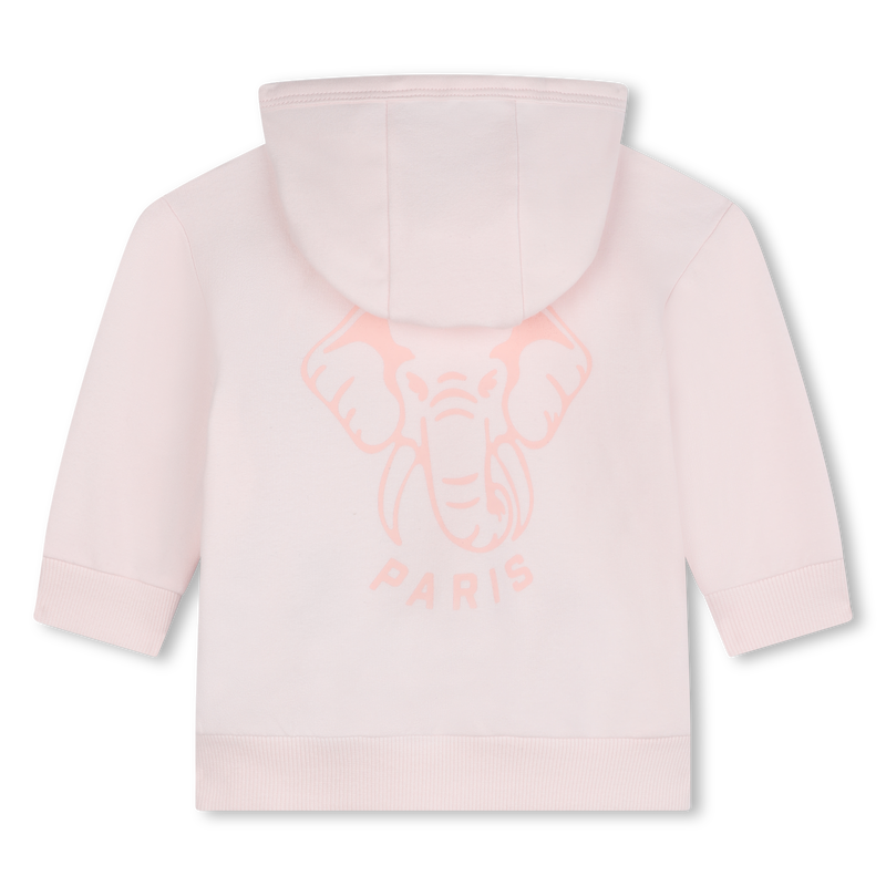 Cal&ccedil;as, cardig&atilde; e t-shirt KENZO KIDS 
                        UNISEX