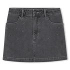 Saia curta DKNY 
                    GIRL