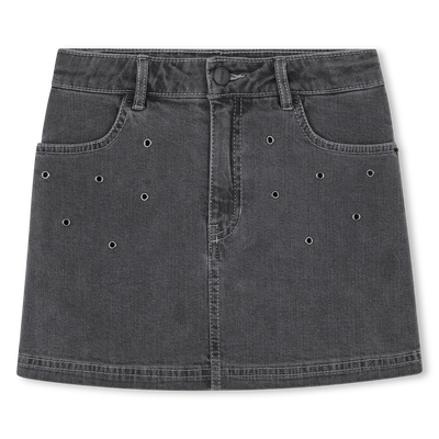 Saia curta DKNY GIRL