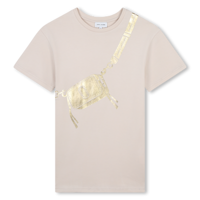Vestido-T-shirt de manga curta MARC JACOBS GIRL
