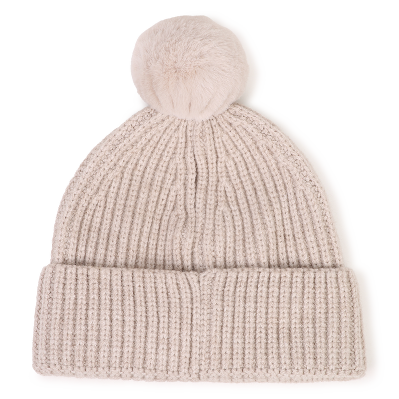 Gorro de tric&ocirc; BOSS 
                        BOY