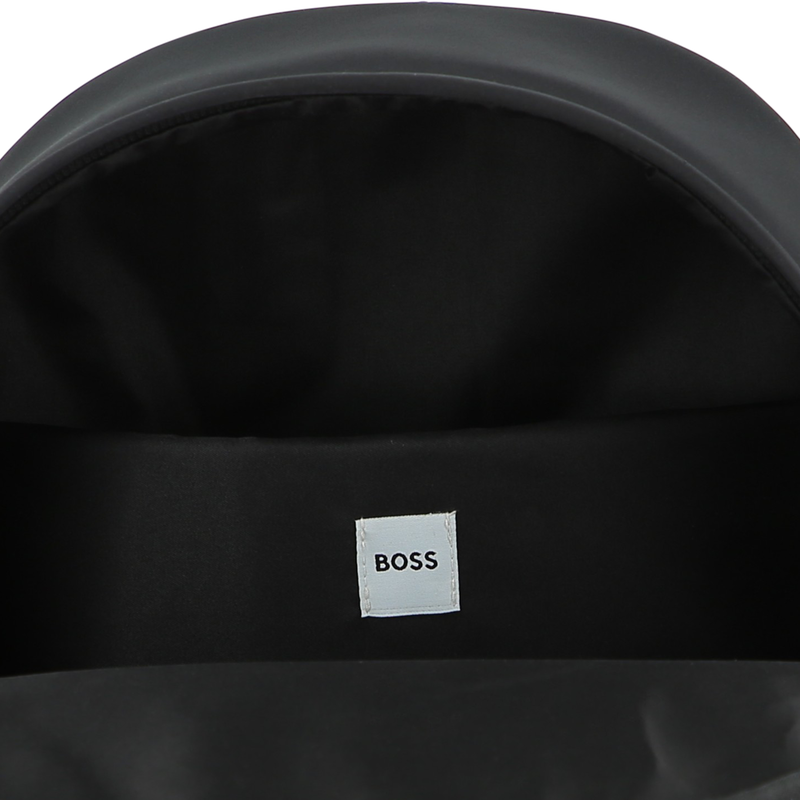 Mochila de lona de poliéster BOSS 
                    BOY