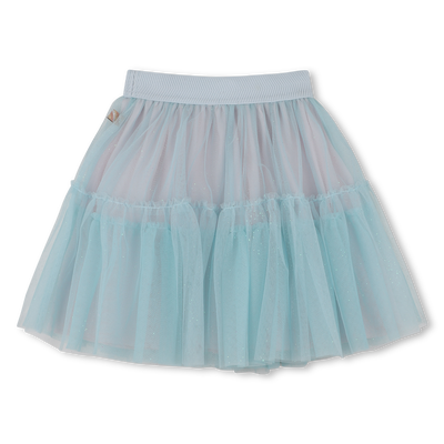 An&aacute;gua de tule de lantejoulas BILLIEBLUSH GIRL