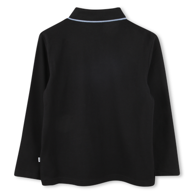 Polo de manga comprida BOSS BOY