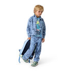 Camisa de denim BILLIEBLUSH 
                    BOY