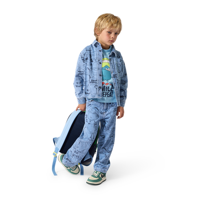 Camisa de denim BILLIEBLUSH BOY