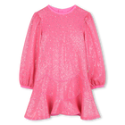 Vestido de manga comprida BILLIEBLUSH 
                    GIRL