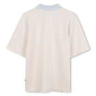Camisa p&oacute;lo de manga curta BOSS 
                    BOY