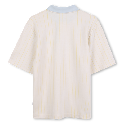 Camisa p&oacute;lo de manga curta BOSS BOY