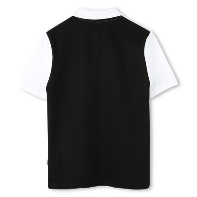 Camisa pólo de manga curta BOSS BOY