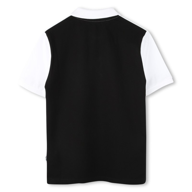 Camisa pólo de manga curta BOSS 
                    BOY