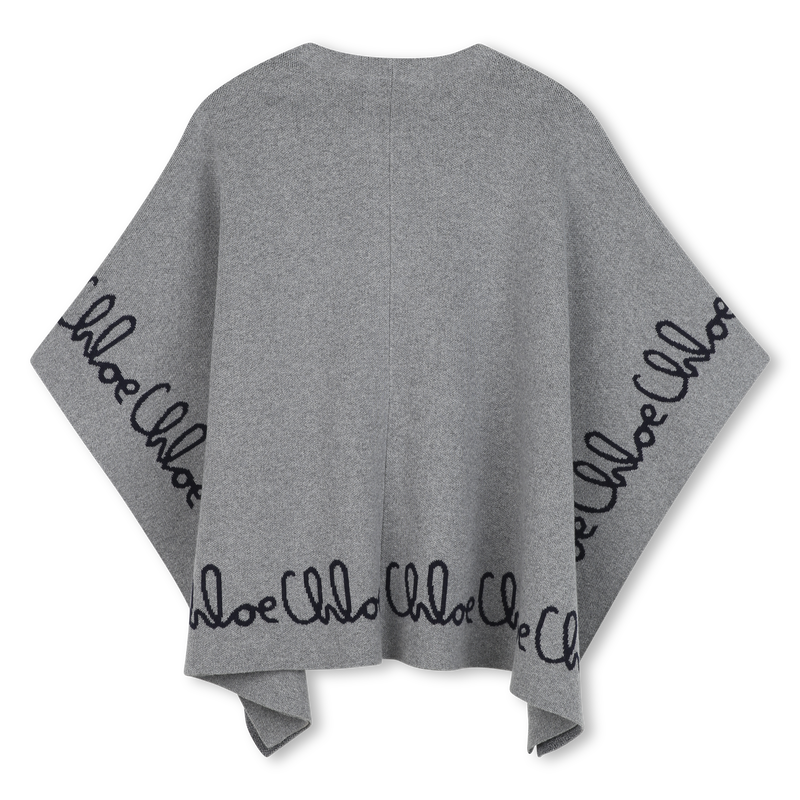 Capa de malha CHLOE 
                        GIRL