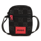 Bolsa Mensageiro HUGO 
                    BOY