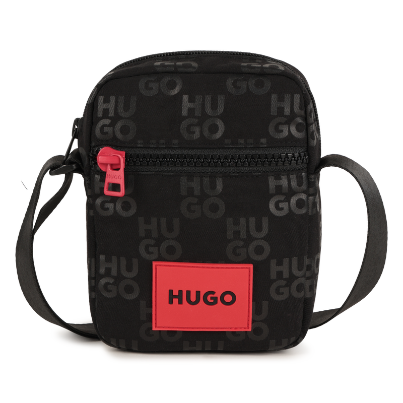 Bolsa Mensageiro HUGO 
                        BOY