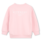 Moletom de l&atilde; GIVENCHY 
                    UNISEX